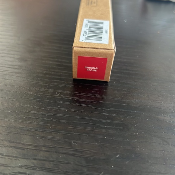 Nib GXVE Gwen Stefani original recipe red lightweight long-wear matte lipstick - Picture 8 of 8